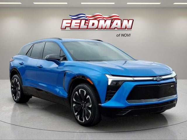 2024 Chevrolet Blazer EV RS