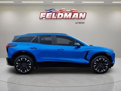 2024 Chevrolet Blazer EV RS