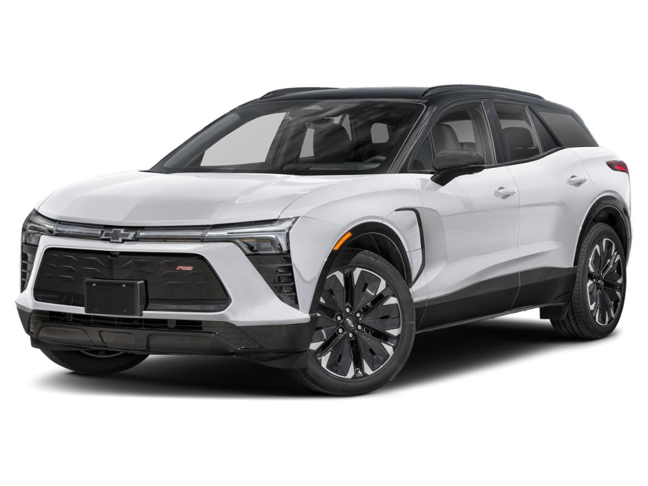 Used 2024 Chevrolet Blazer EV RS with VIN 3GNKDCRJ7RS185008 for sale in Novi, MI