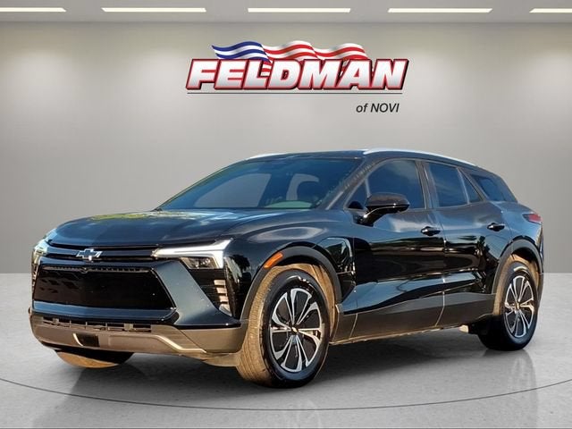 2025 Chevrolet Blazer EV LT