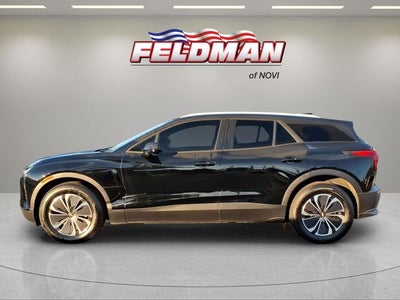 2025 Chevrolet Blazer EV LT