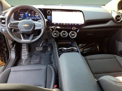 2025 Chevrolet Blazer EV LT