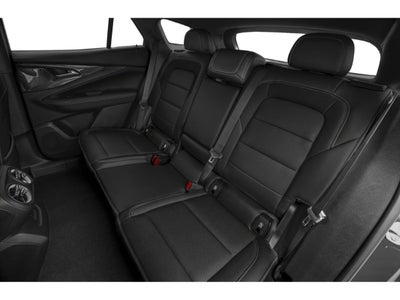 2025 Chevrolet Blazer EV LT