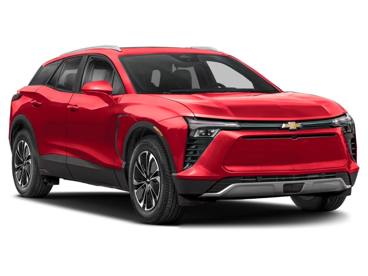 2025 Chevrolet Blazer EV LT