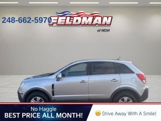 2008 Saturn VUE XE