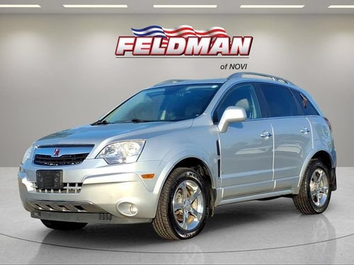 2009 Saturn Vue XR