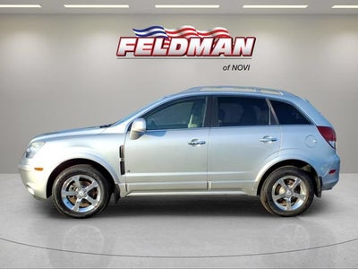 2009 Saturn Vue XR