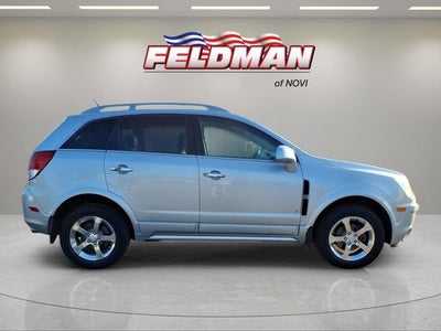 2009 Saturn Vue XR