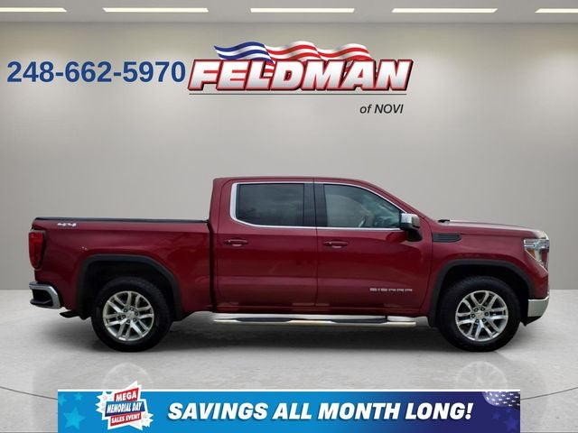 2020 GMC Sierra 1500 SLE