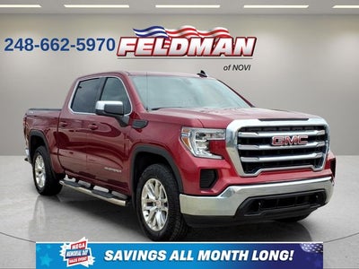 2020 GMC Sierra 1500 SLE