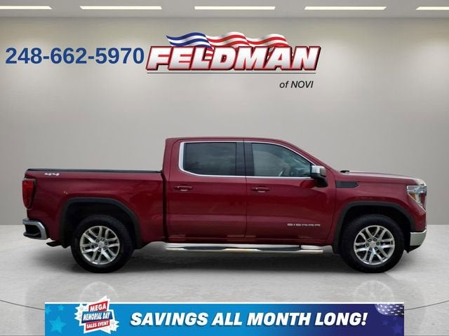 2020 GMC Sierra 1500 SLE