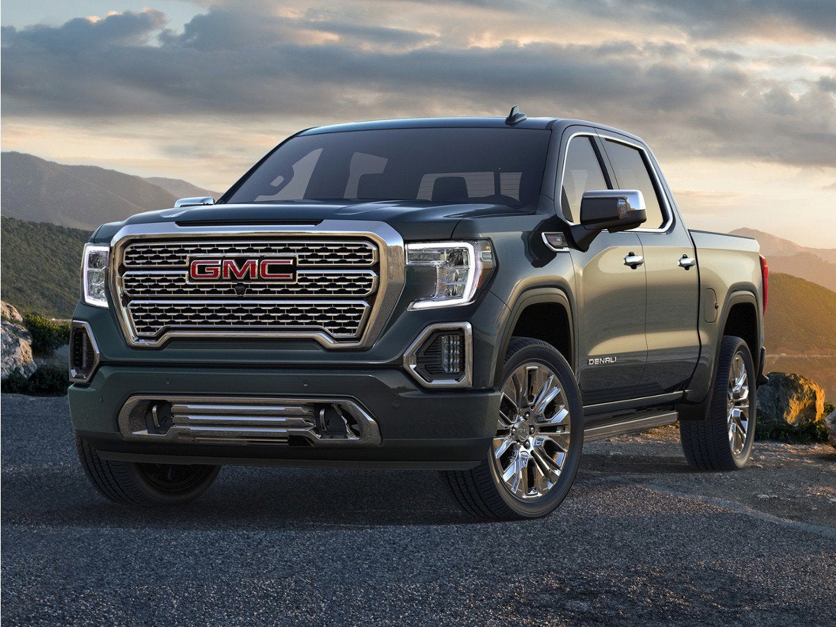 2021 GMC Sierra 4WD Crew Cab Short Box Elevation's photo