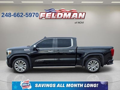 2021 GMC Sierra 1500 Denali