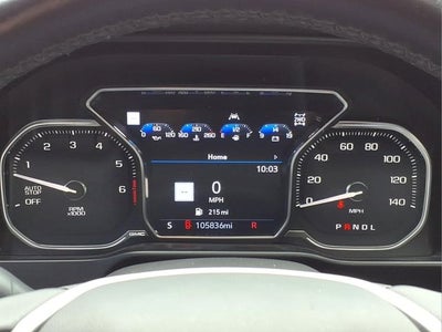 2021 GMC Sierra 1500 Denali