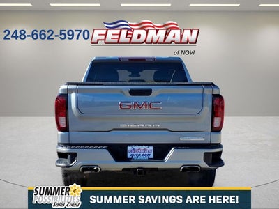2023 GMC Sierra 1500 Elevation