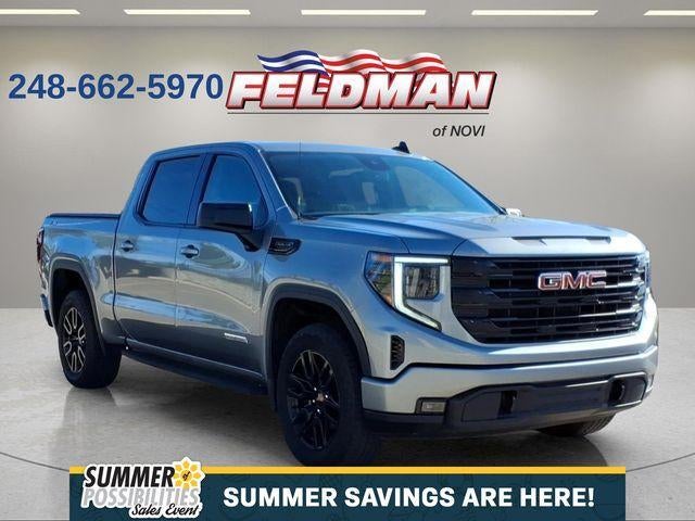 2023 GMC Sierra 1500 Elevation