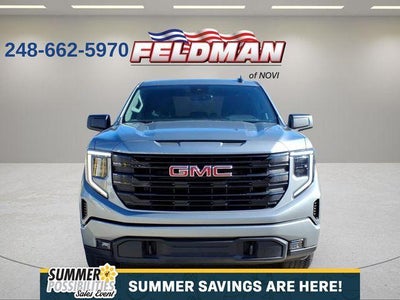 2023 GMC Sierra 1500 Elevation