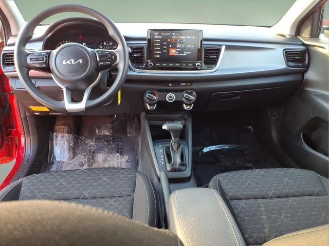 2023 Kia Rio S