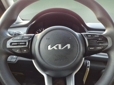 2023 Kia Rio S
