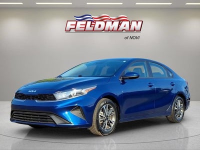 2023 Kia Forte LXS