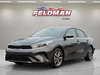 2023 Kia Forte LXS