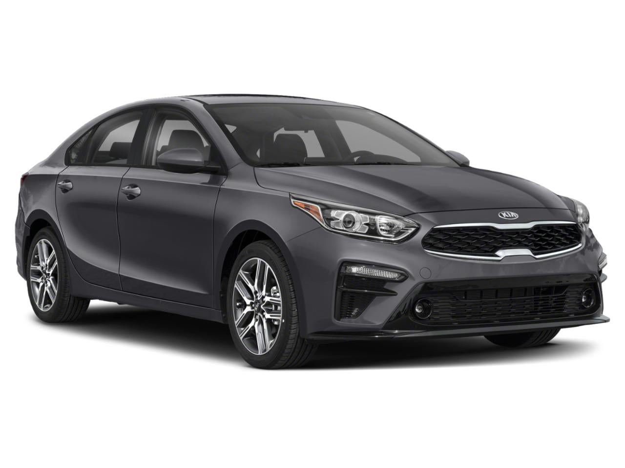 2019 Kia Forte S