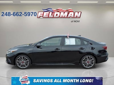 2024 Kia Forte GT