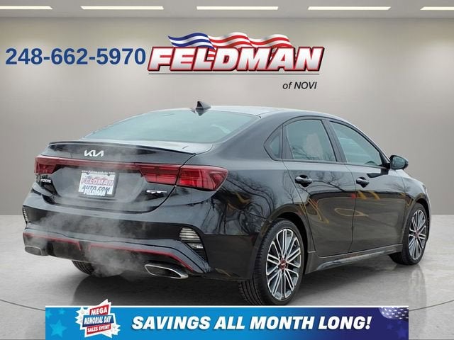 2024 Kia Forte GT