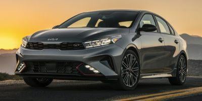 2024 Kia Forte GT