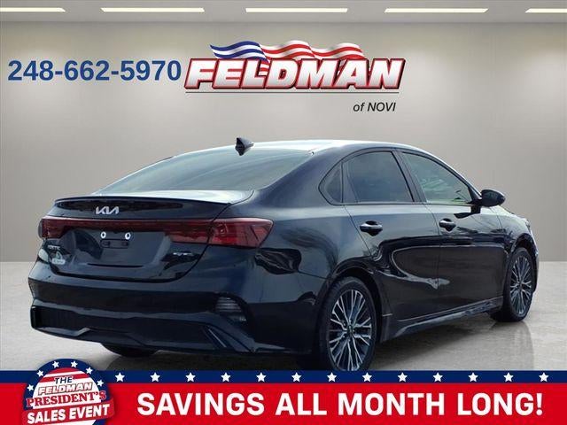 2023 Kia Forte GT-Line
