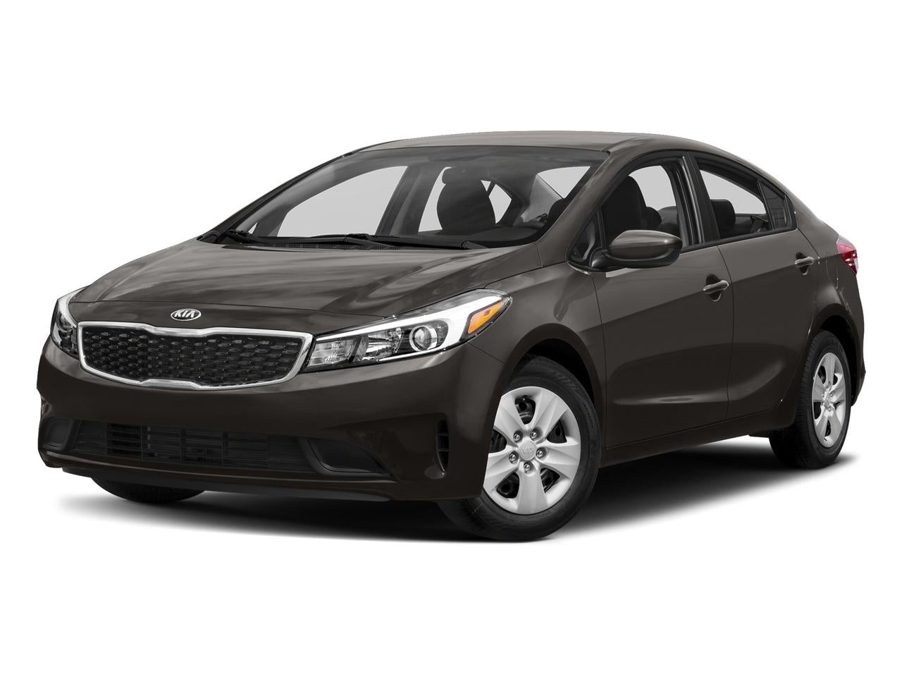 Used 2017 Kia Forte LX with VIN 3KPFK4A74HE133225 for sale in Novi, MI