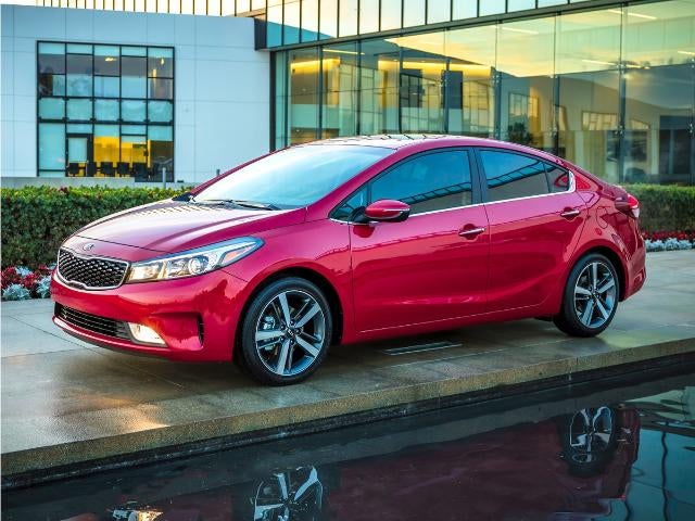 2017 Kia Forte LX AT's photo
