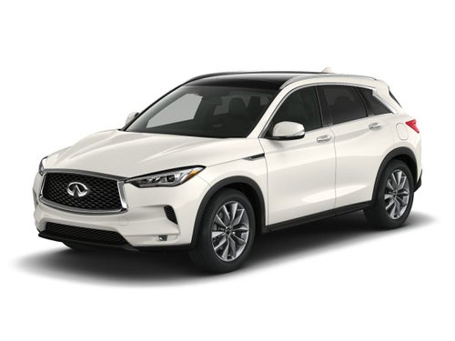 2022 INFINITI QX50 SENSORY