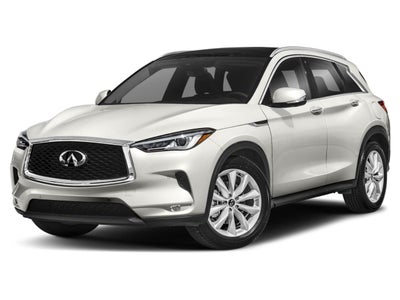2022 INFINITI QX50 SENSORY