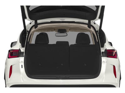 2022 INFINITI QX50 SENSORY