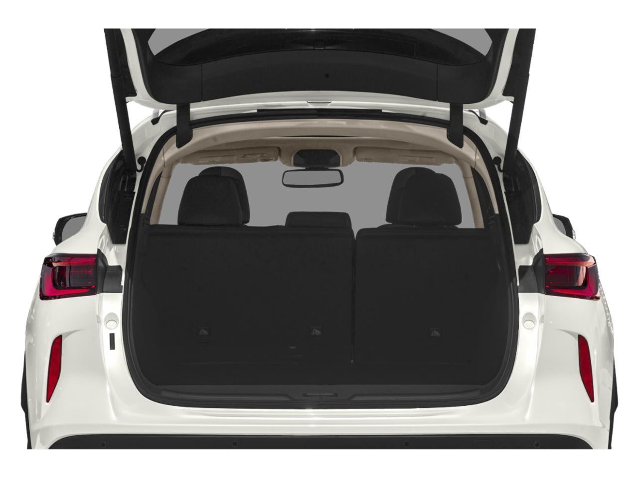 2022 INFINITI QX50 SENSORY