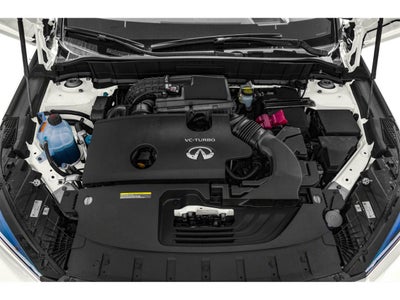 2022 INFINITI QX50 SENSORY