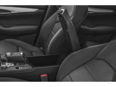 2022 INFINITI QX50 SENSORY