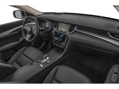 2022 INFINITI QX50 SENSORY
