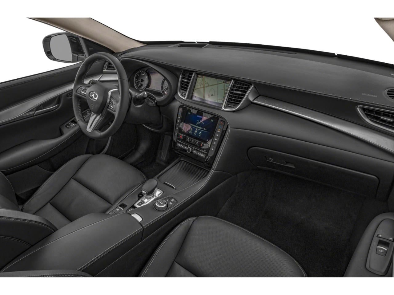 2022 INFINITI QX50 SENSORY