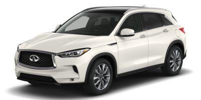 2022 INFINITI QX50 SENSORY