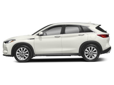 2022 INFINITI QX50 SENSORY