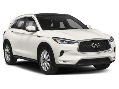 2022 INFINITI QX50 SENSORY