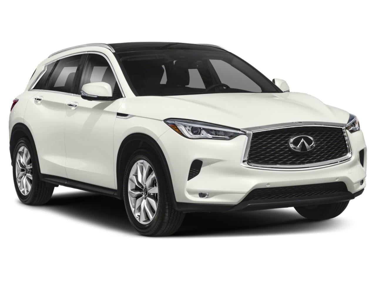 2022 INFINITI QX50 SENSORY