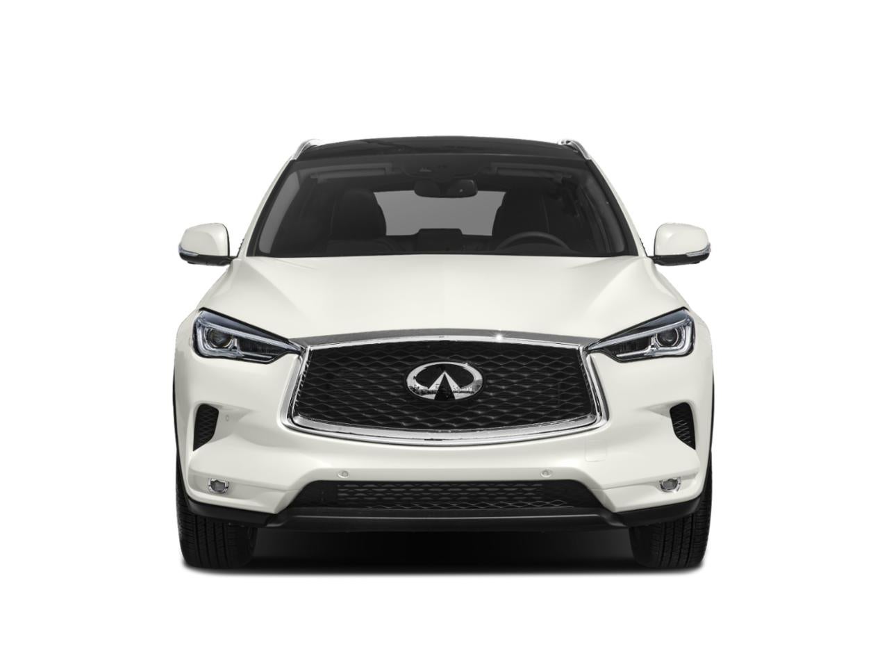 2022 INFINITI QX50 SENSORY