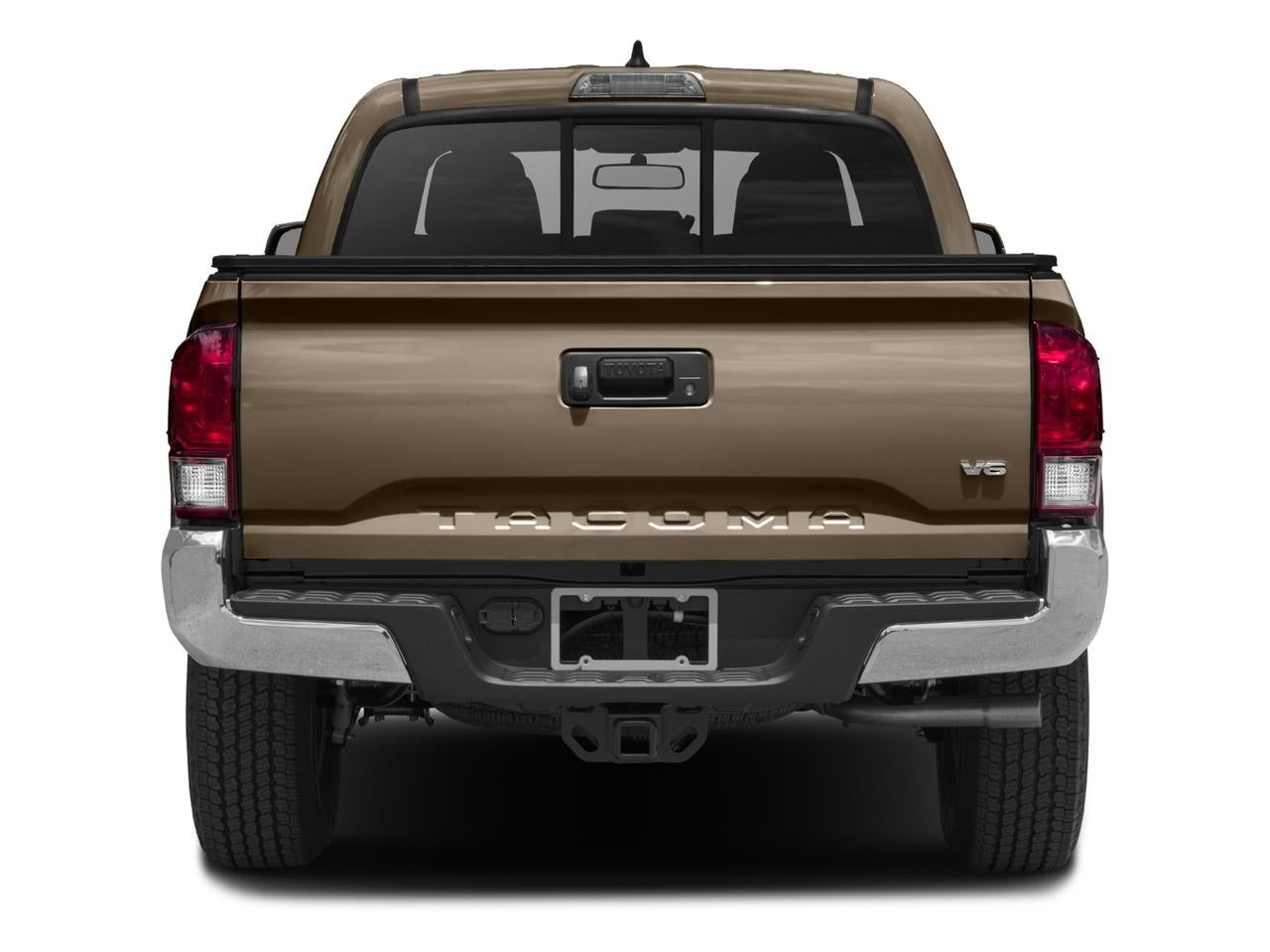 2017 Toyota Tacoma TRD Off Road