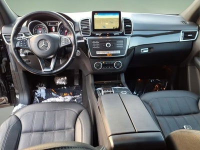 2018 Mercedes-Benz GLE 350 4MATIC®