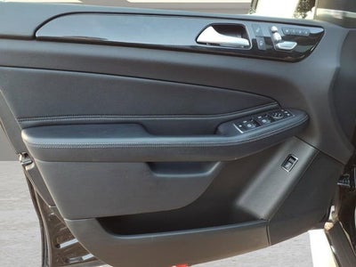 2018 Mercedes-Benz GLE 350 4MATIC®