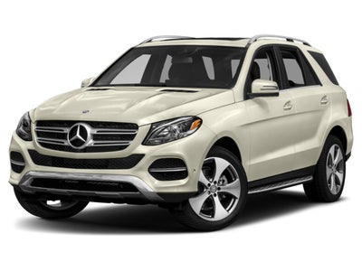 2018 Mercedes-Benz GLE 350 4MATIC®