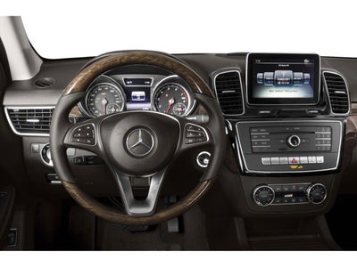 2018 Mercedes-Benz GLE 350 4MATIC®